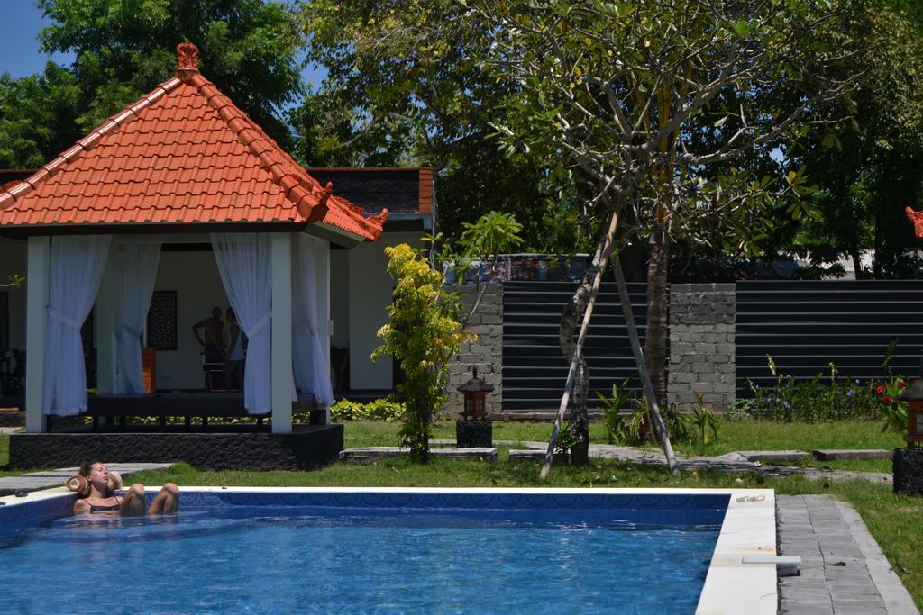 D'Mell Bali Hotel Nusa Dua  Exterior foto